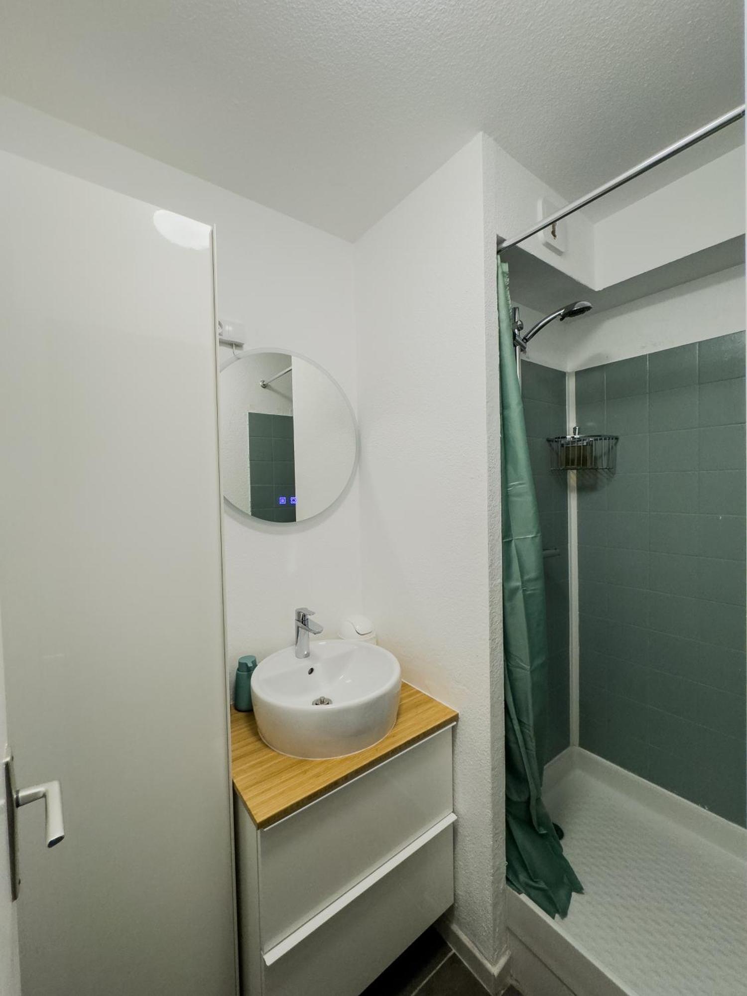 Appartement Le Vauban - 40M2 A Frontignan Plage - A 200M De La Plage - 15 Min De Sete Exterior foto